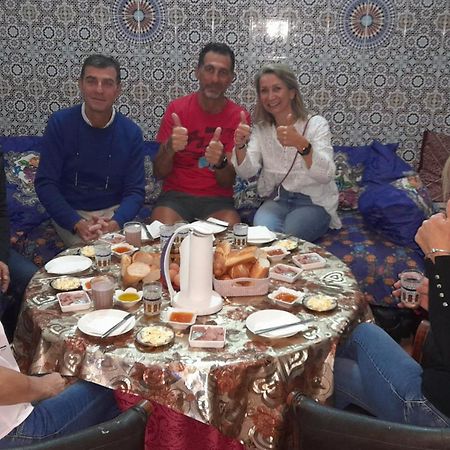 Riad Elkorchi Fez Kamer foto