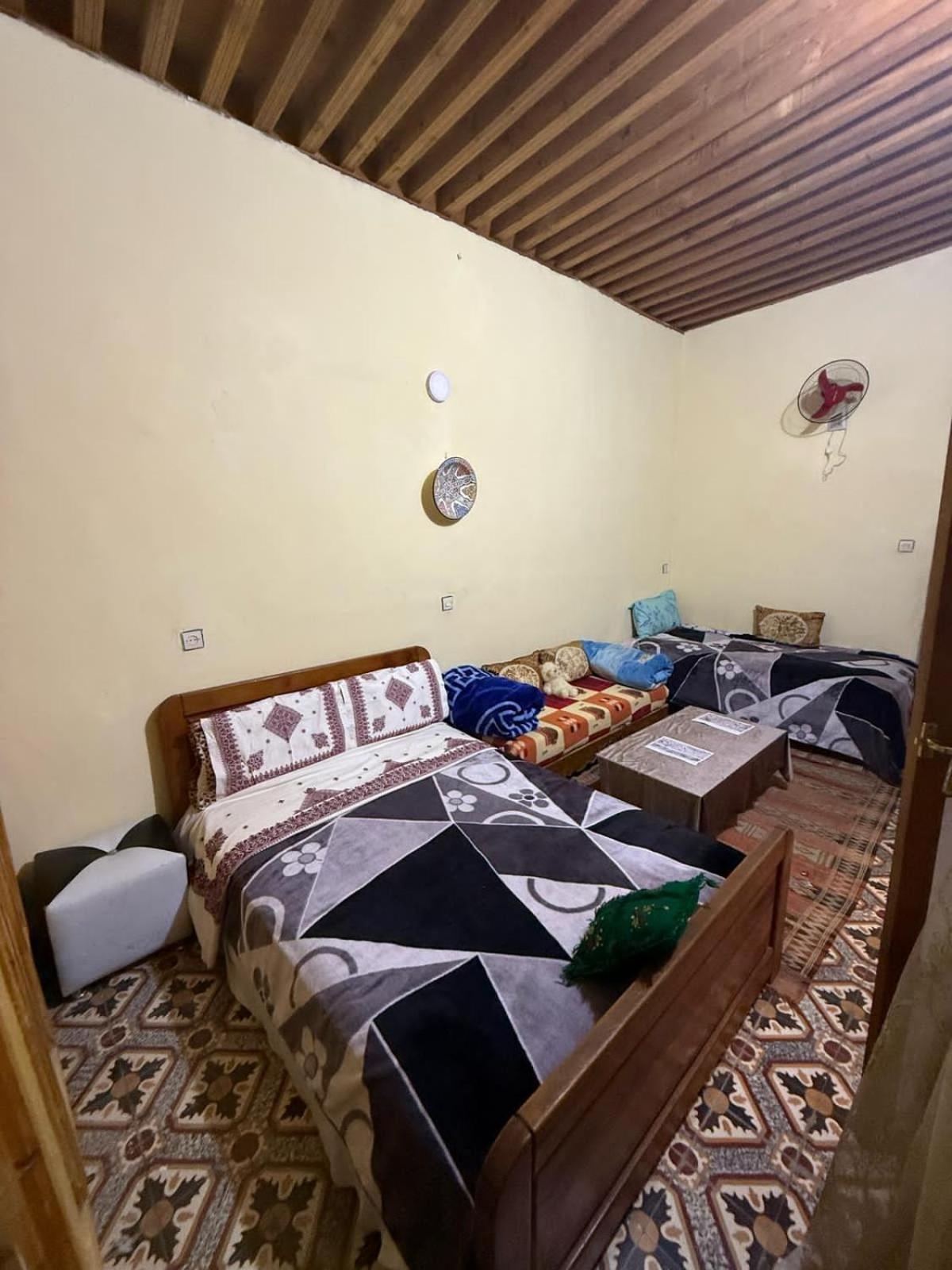 Riad Elkorchi Fez Buitenkant foto